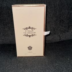 Brand New Lattafa For Women (THE KINGDOM)