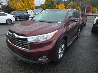 2014 Toyota Highlander