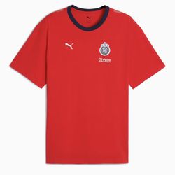 Chivas Men's Relaxed Graphic Tee New