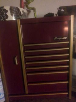 Snap-On  micro tool box / jewelry box