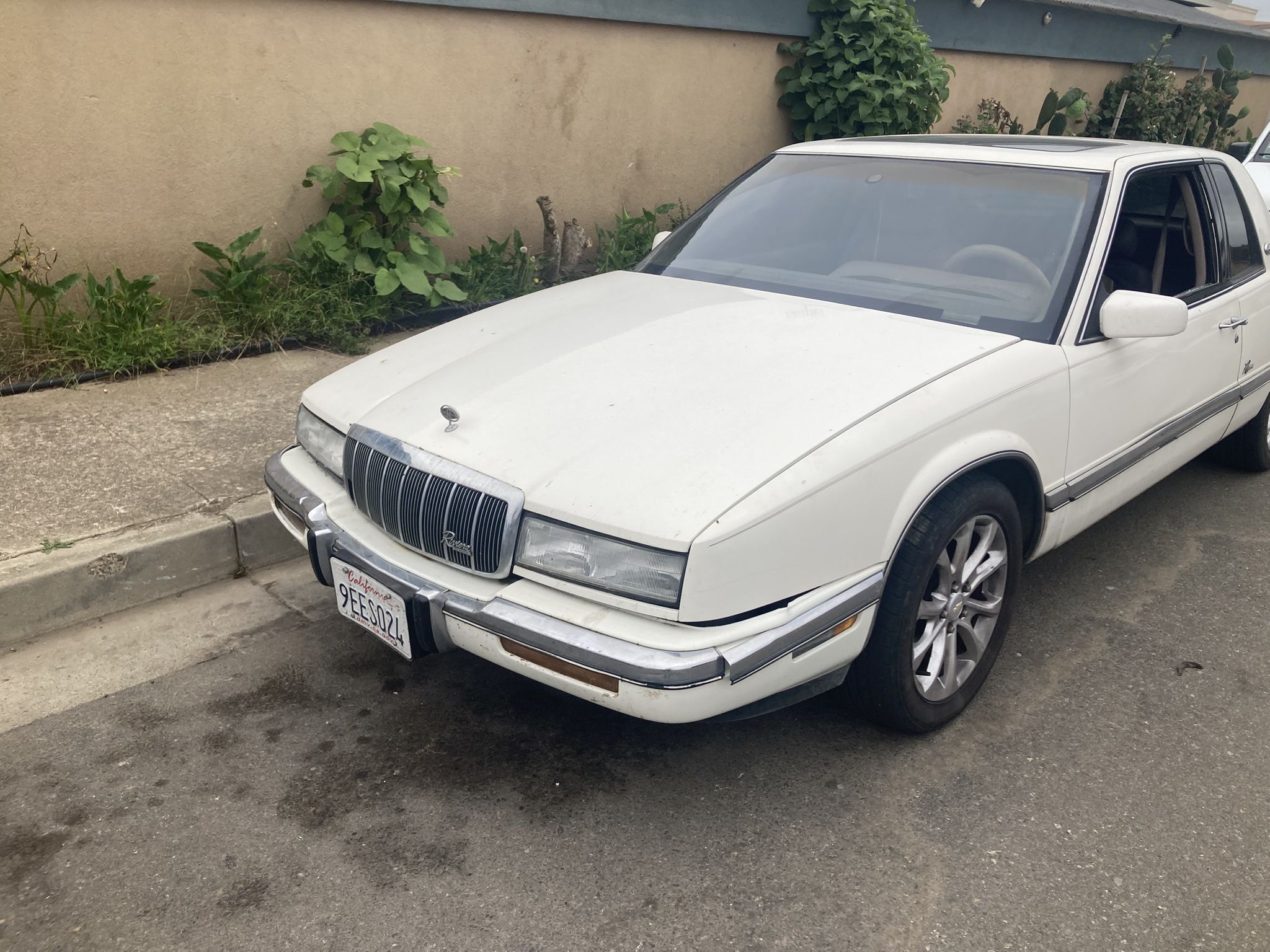 1991 Buick Riviera