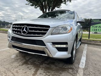 2012 Mercedes-Benz ML-Class