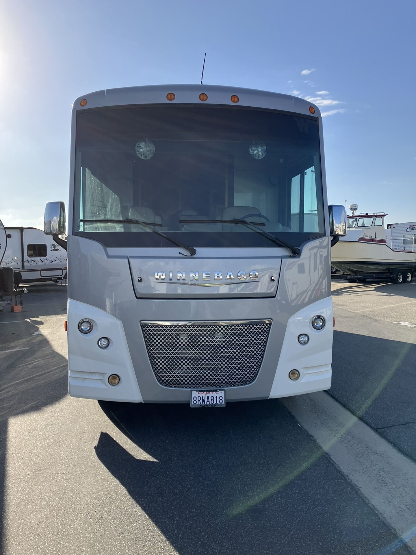 2019 Winnebago Adventurer 27N for Sale in Oceanside, CA OfferUp
