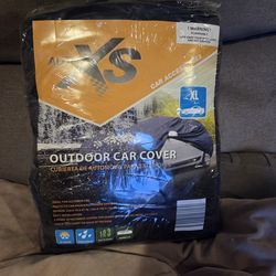 XL OUTDOOR CAR COVER