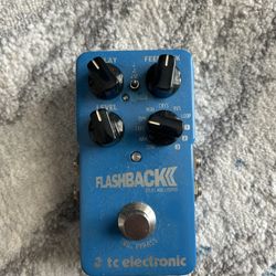 TC Electronic Flashback Delay/Looper