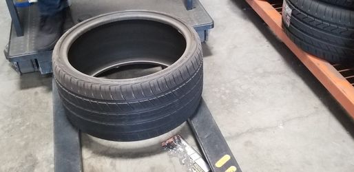 New 295/25/20 Lionhart LH Five 95 W XL Tires Sale