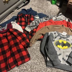 Bag Of Mix Clothes 