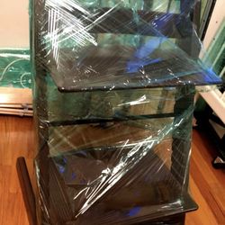 Stokke Trip Trap Dark Brown Convertible High Chair