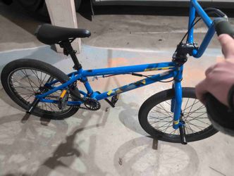 Bmx bike