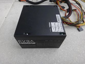 EVGA 400 Watt Power Supply- PSU