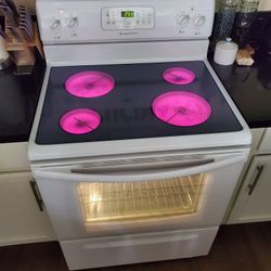 Electric Stove 