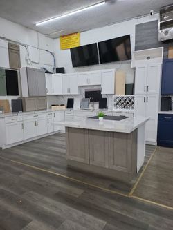 Kitchen Cabinets
