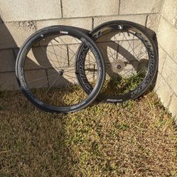 Reynolds Strike/Assault Carbon Wheelset