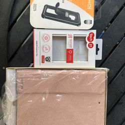 Assorted Phone & iPad Cases – All Brand New