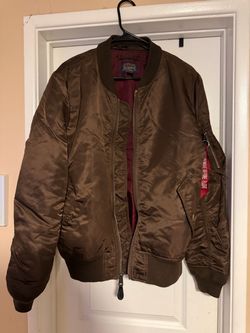 Alpha Industries Bomber Jacket