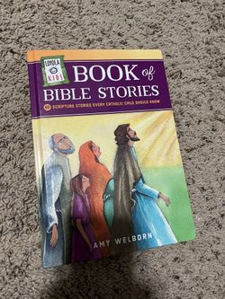 Book of Bible Stories! Amy Welborn