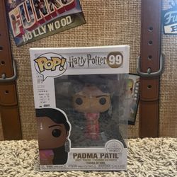 Padma Patil Funko Pop