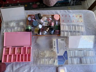Set para uñas $15