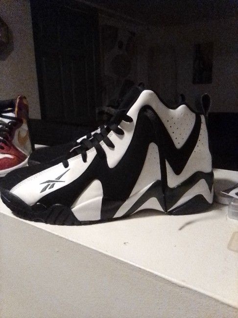 Kamikaze Shawn Kemp "Seattle Supersonics"