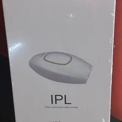 New IPL Hair Remover Laser For Women And Men.