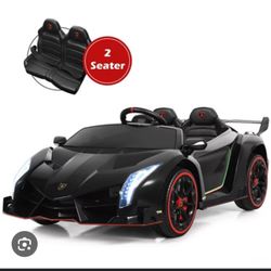 Kids Self Drive Lamborghini 3-4 Years Old 