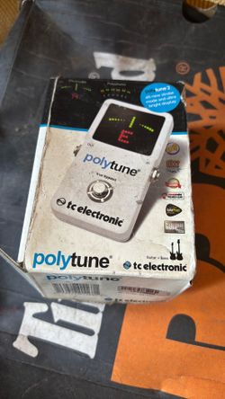 Polytune tuner