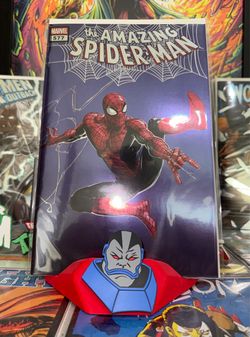 Marvel The Amazing Spider-Man #577 Foil