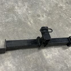 BMW X3 Trailer Hitch Bar