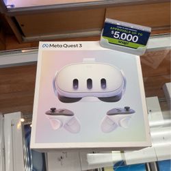 Meta Quest 3 512gb