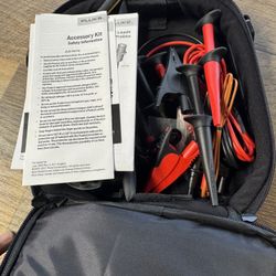 Fluke TLK289 Test Lead Set