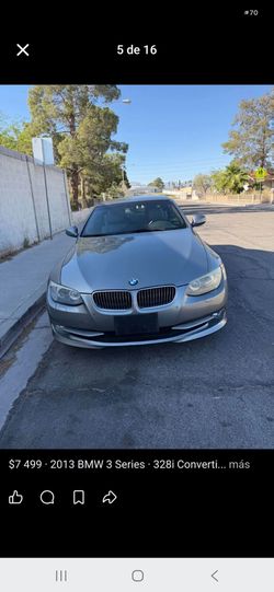 2013 BMW 328i