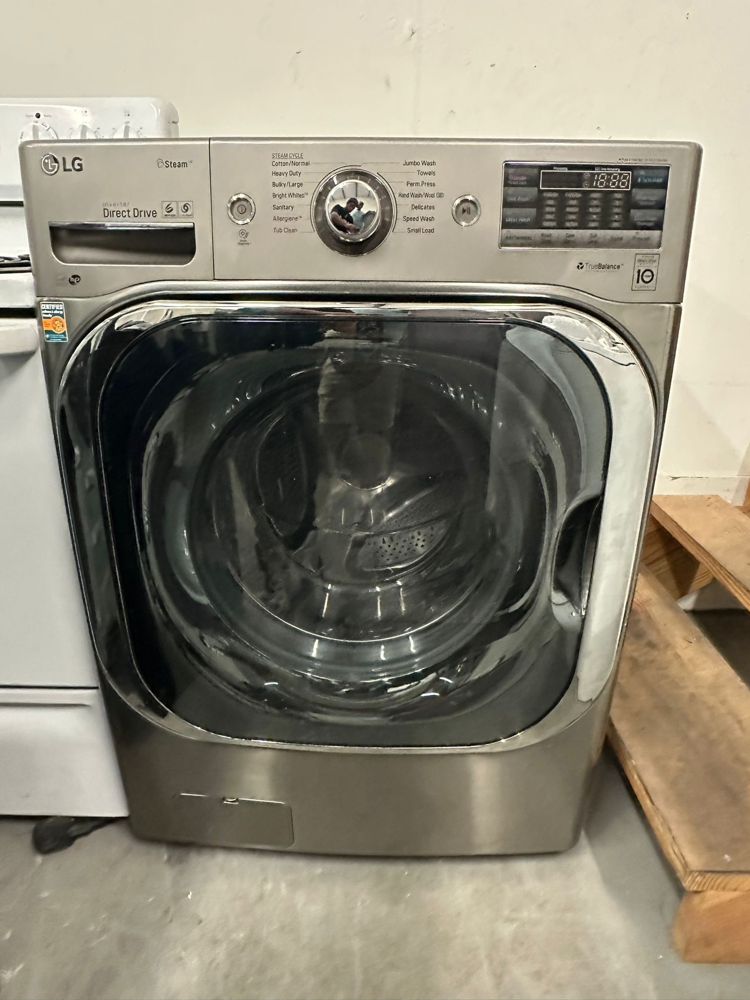LG Washer