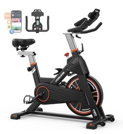 YOSUDA Pro Magnetic Exercise Bike – Like New – Purchased March 2026