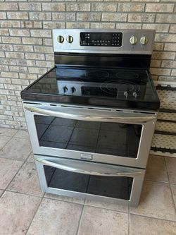 Frigidaire Gallery Double Oven
