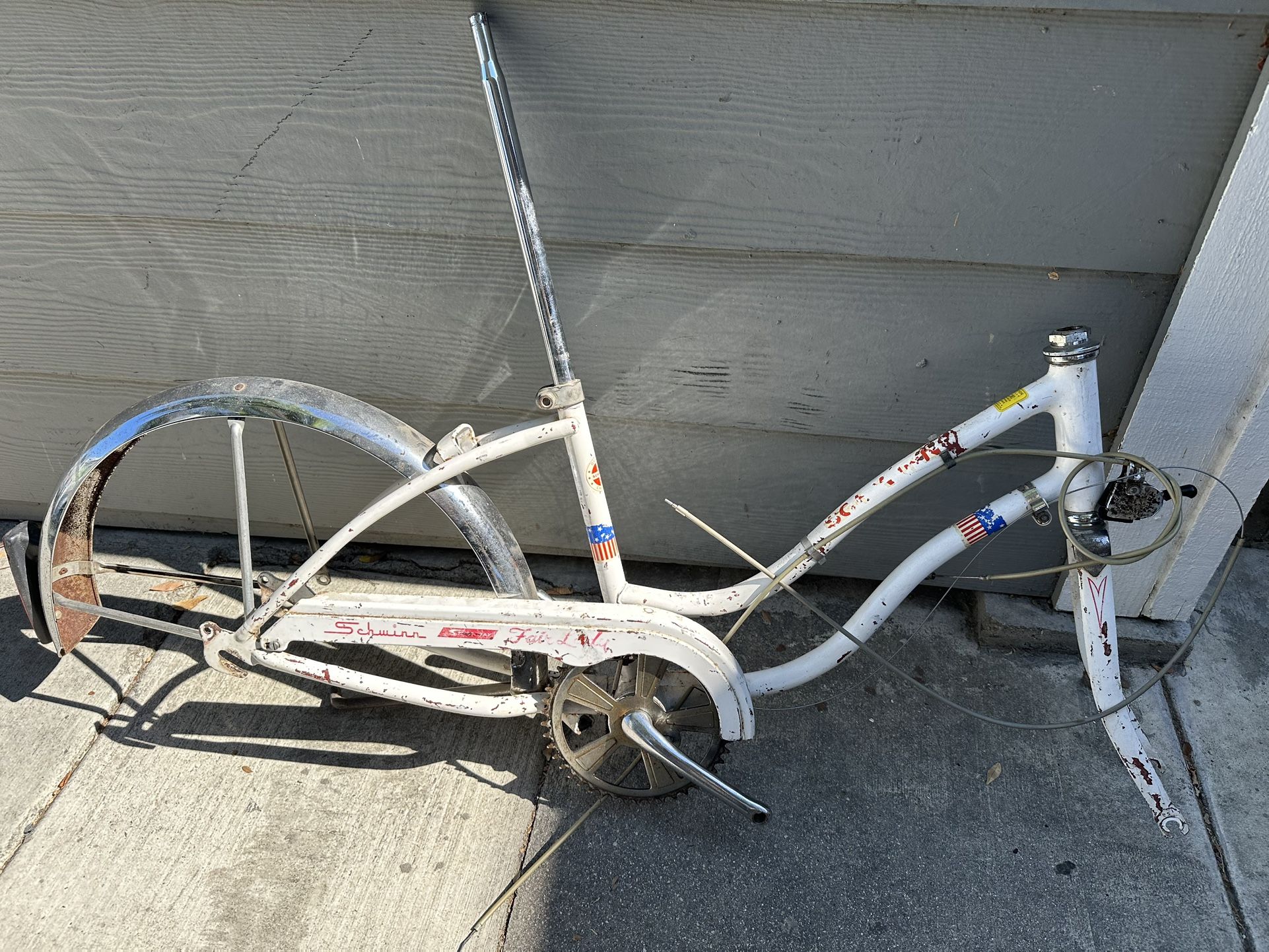 Schwinn Bicentennial Project 20" 3 Speed