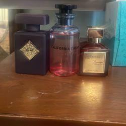 Niche Men And Woman Cologne 