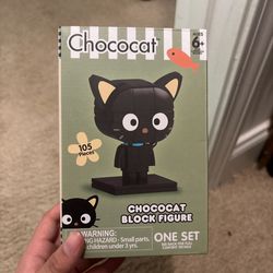 Sanrio Block Figure 