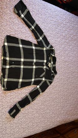Express Boyfriend Flannel