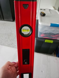 Craftsman 4ft leveler