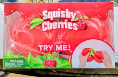 Cherry Squishy
