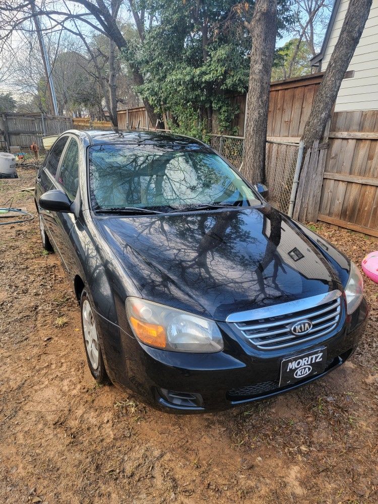 2009 KIA Spectra