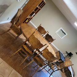 Dining Room Table