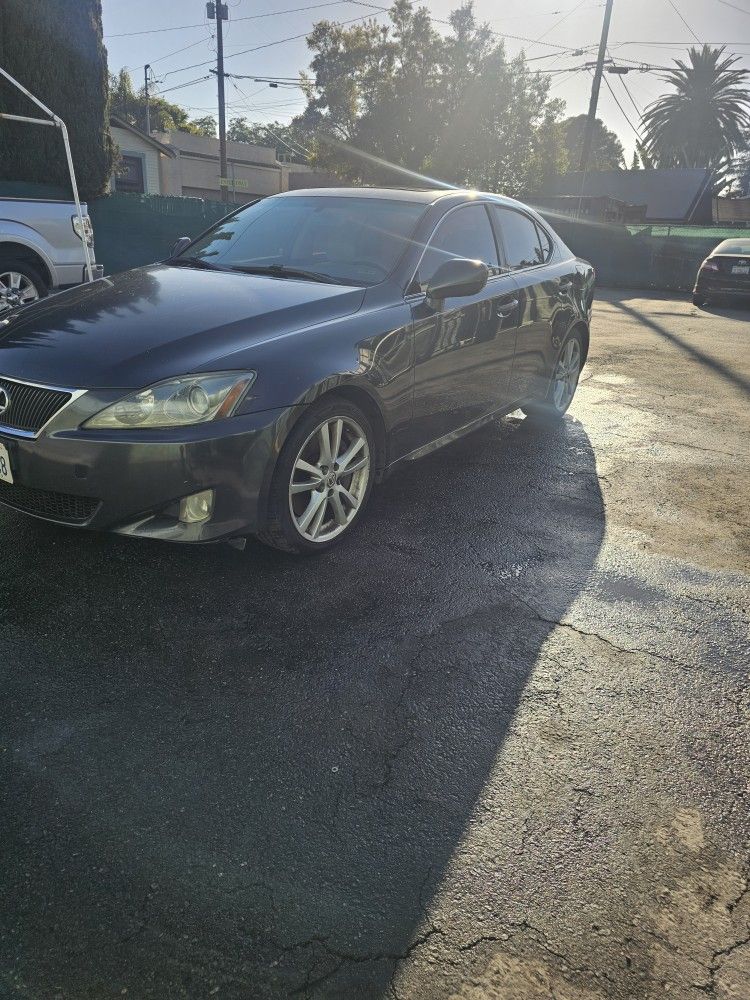 2006 Lexus IS 350