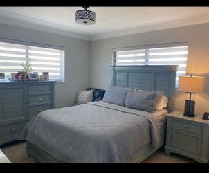 Bed room set Queen