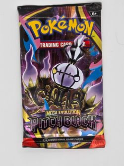 Pitch Black Booster Pack
