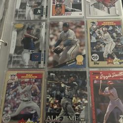 Baseball Card Collection Pt 2