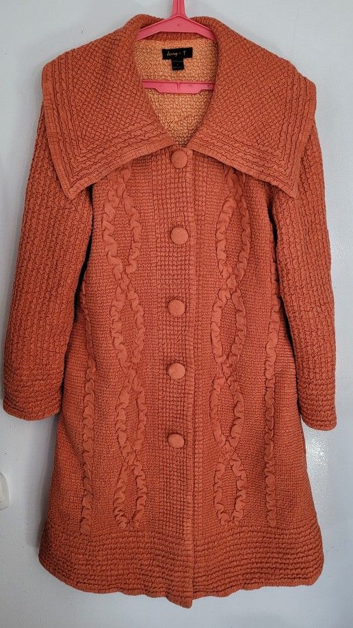 Jenny T Coat