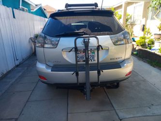 Bicycle Rack