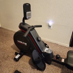 YOSUDA 200R Rowing Machine