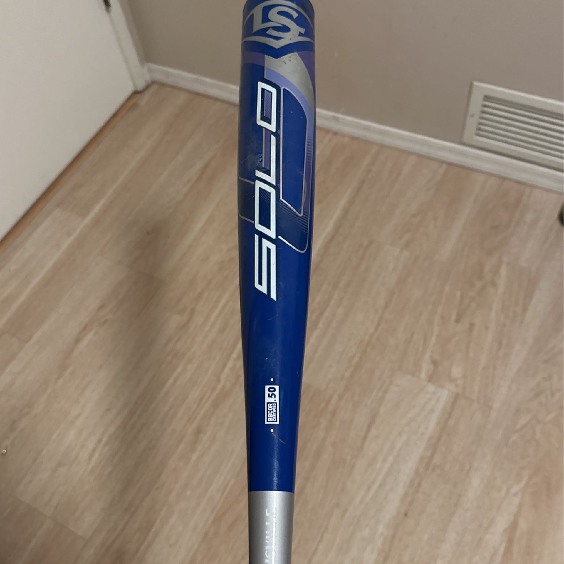 2020 Solo Bbcor Bat